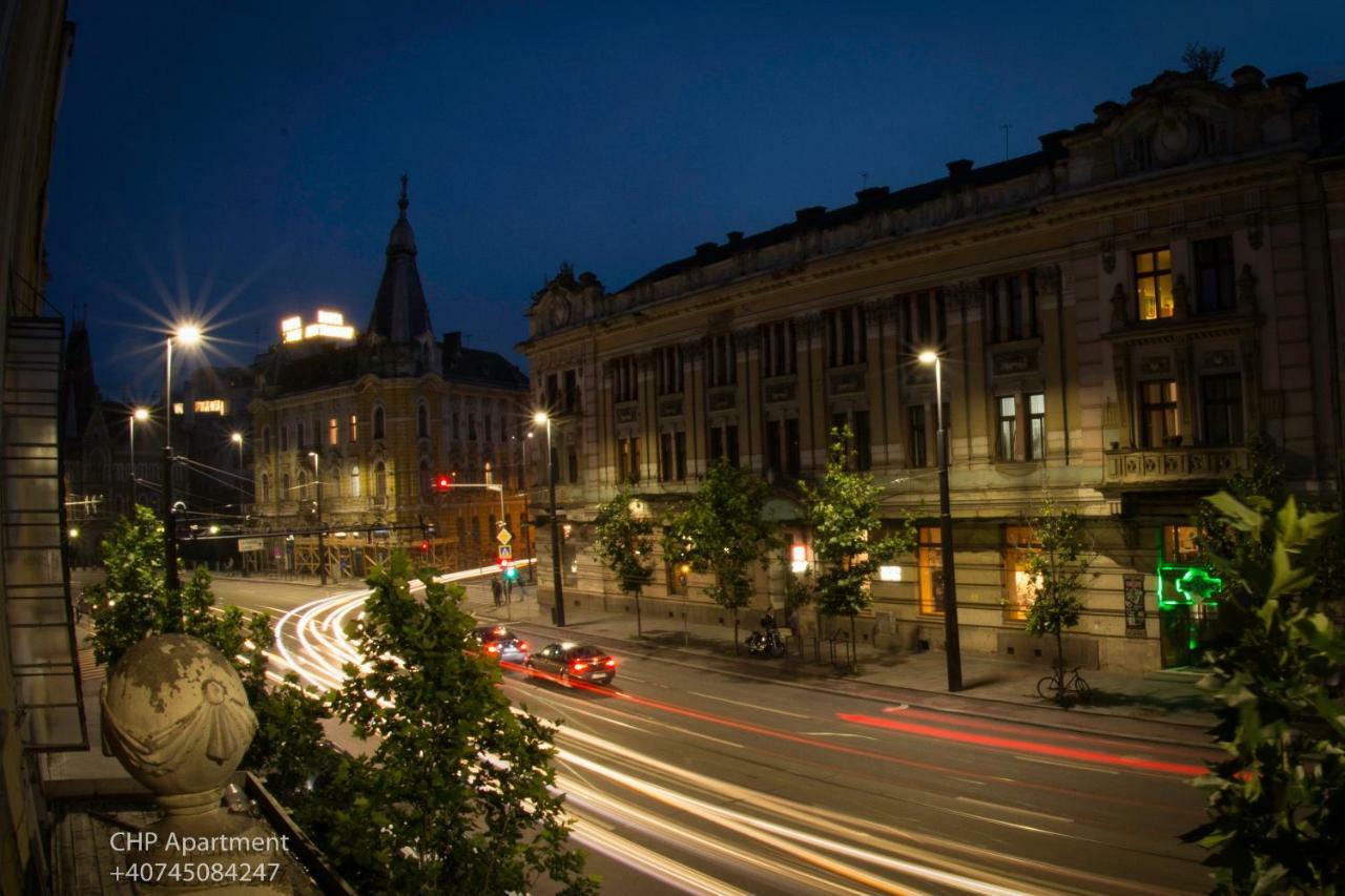 “Chp Apartment” Cluj Napoca Ngoại thất bức ảnh