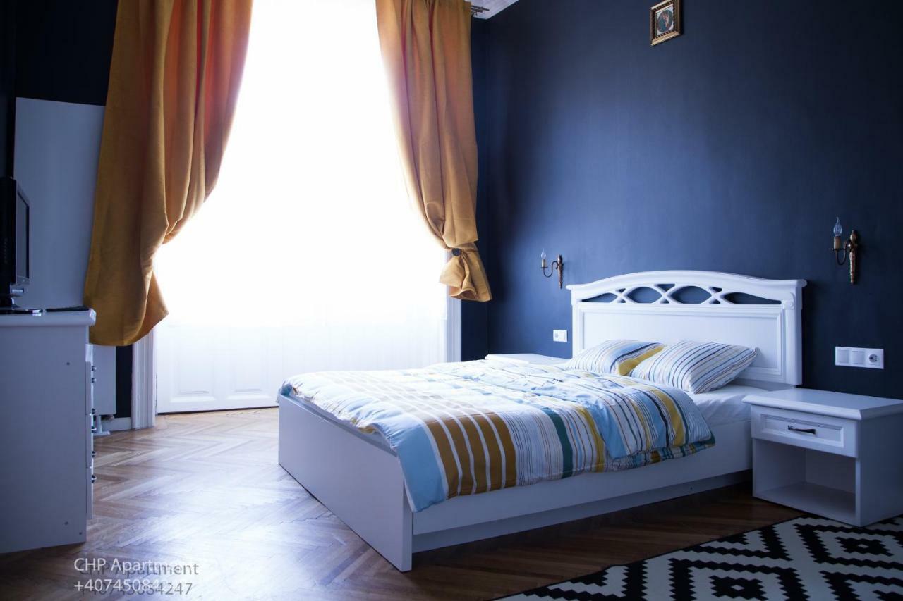 “Chp Apartment” Cluj Napoca Ngoại thất bức ảnh