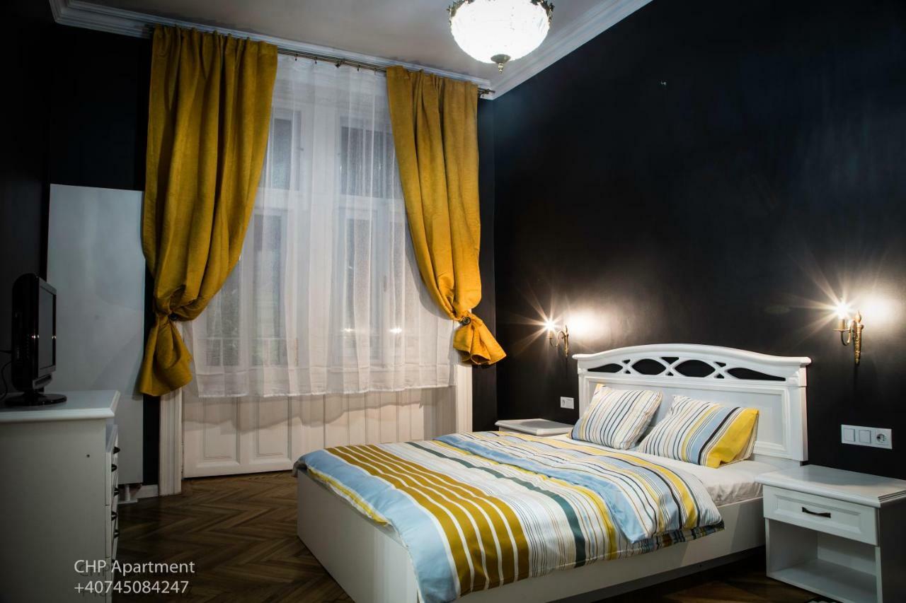 “Chp Apartment” Cluj Napoca Ngoại thất bức ảnh