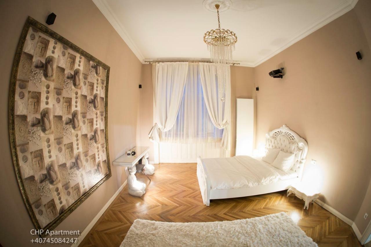 “Chp Apartment” Cluj Napoca Ngoại thất bức ảnh