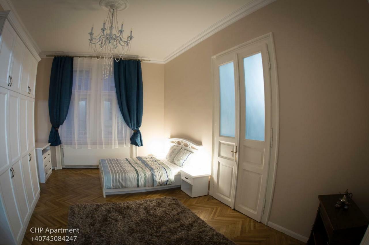 “Chp Apartment” Cluj Napoca Ngoại thất bức ảnh