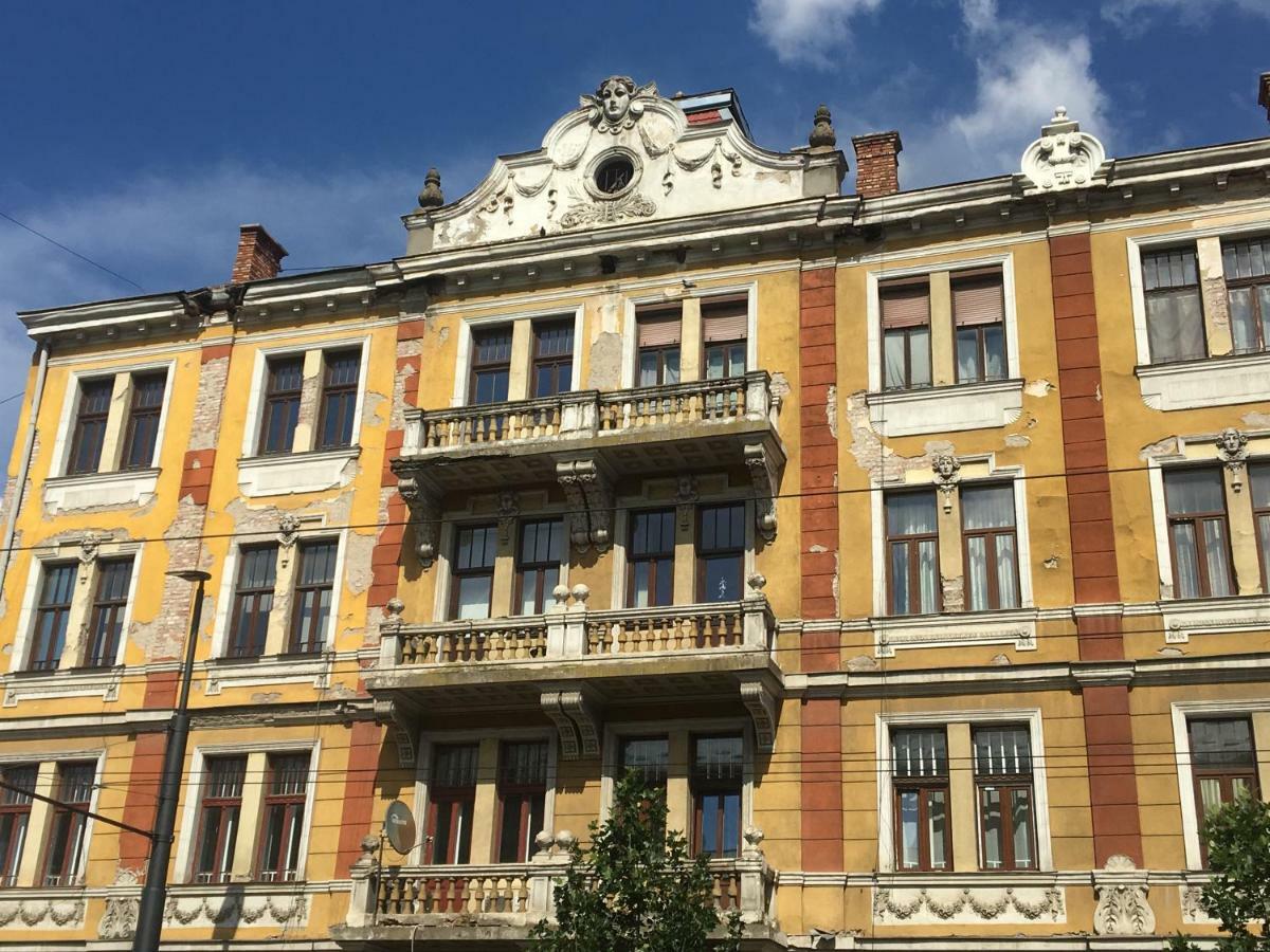 “Chp Apartment” Cluj Napoca Ngoại thất bức ảnh